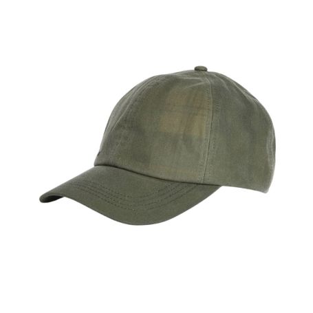 Casquette Baseball Huilée Finistère - Noire, Doublée Coton, Taille Unique - Neuf Fait Main Portugal