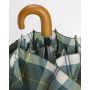 Parapluie télescopique Tartan mini Barbour