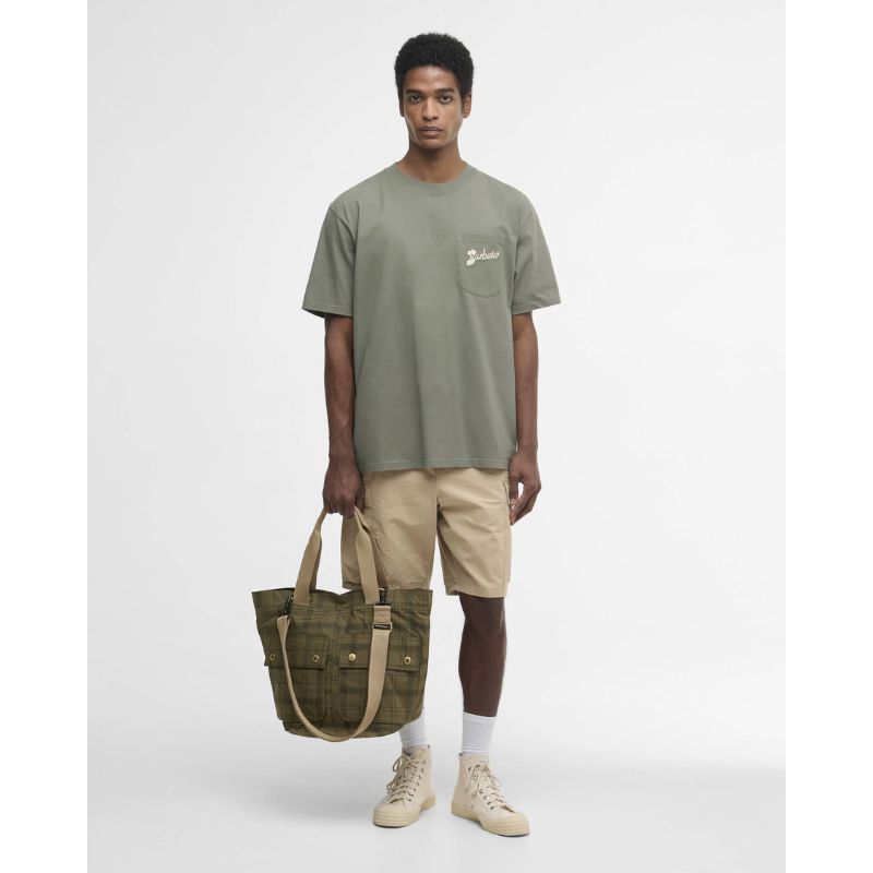 Handtas Transport Barbour