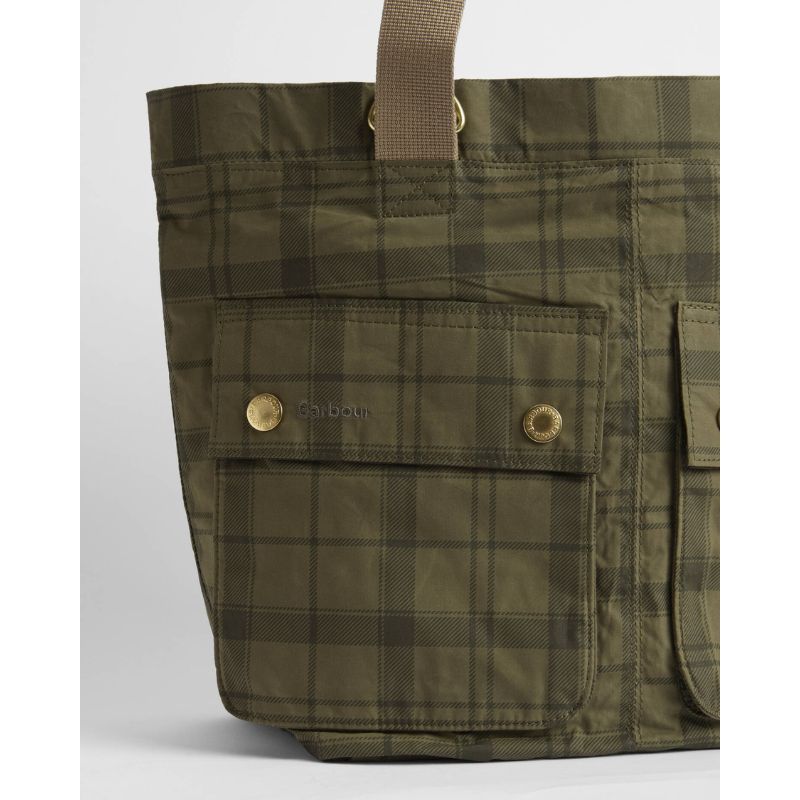 Handtas Transport Barbour