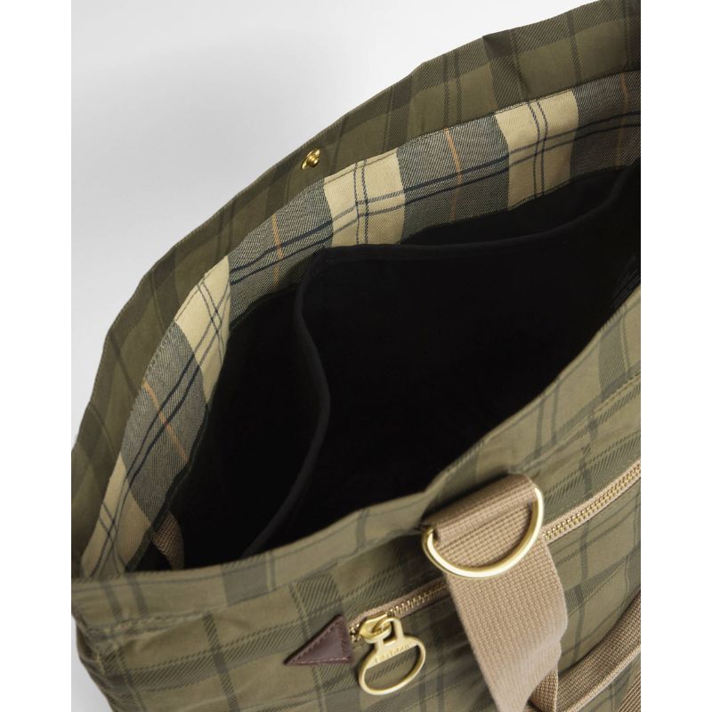 Handtas Transport Barbour