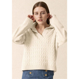 Pull Samoens Femme Saint James