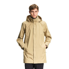 Parka longue 2 couches avec capuche  GTX Aigle