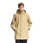 Parka longue 2 couches avec capuche GTX Aigle