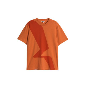 T-shirt graphique en jersey de coton Aigle