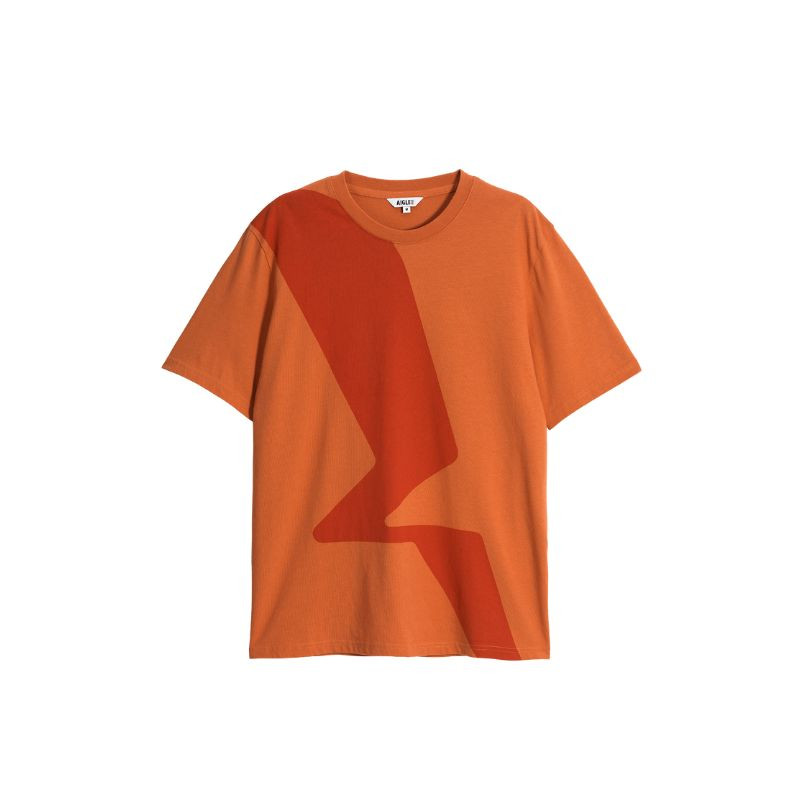 T-shirt graphique en jersey de coton Aigle