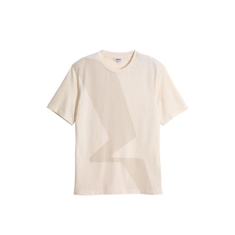T-shirt graphique en jersey de coton Aigle