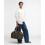 Sac de voyage matelassé Wetherham Barbour