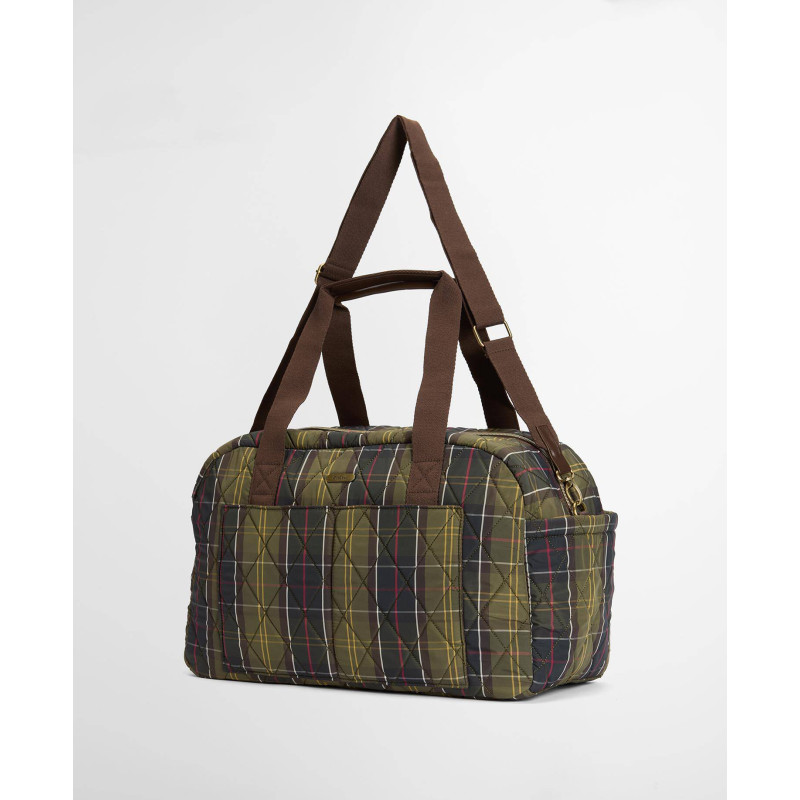 Sac de voyage matelassé Wetherham Barbour