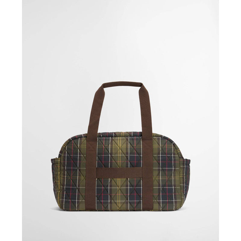 Sac de voyage matelassé Wetherham Barbour