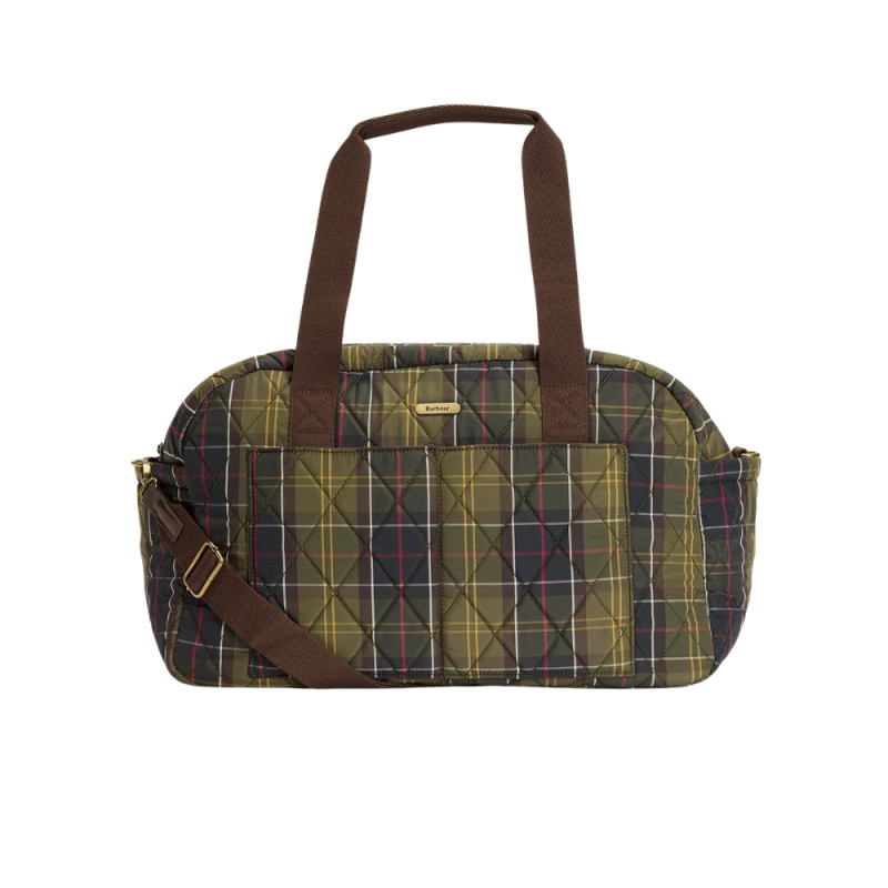 Sac de voyage matelassé Wetherham Barbour