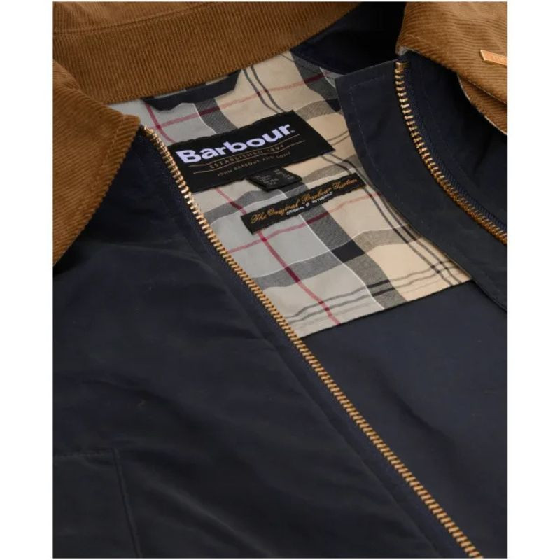 Waterdichte jas Icons Bedale voor dames van Barbour