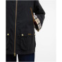 Waterdichte jas Icons Bedale voor dames van Barbour