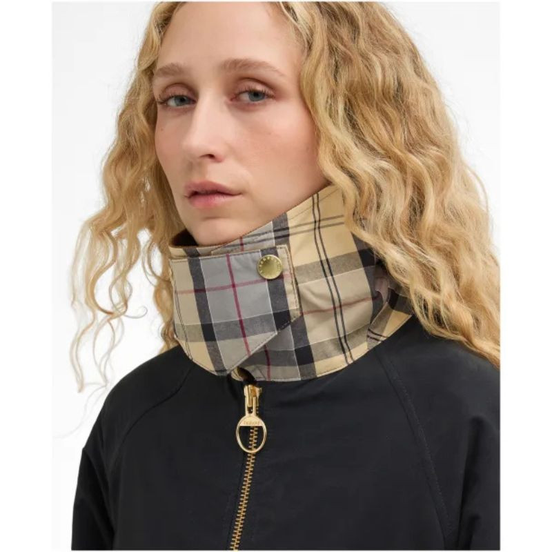 Waterdichte jas Icons Bedale voor dames van Barbour