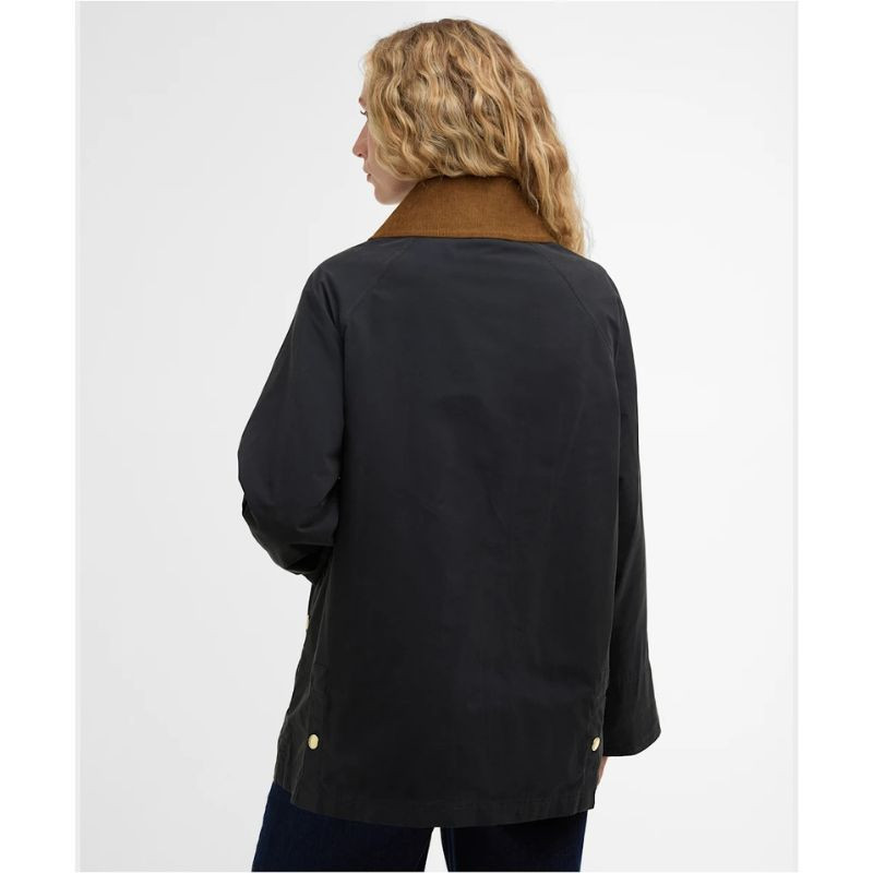 Waterdichte jas Icons Bedale voor dames van Barbour