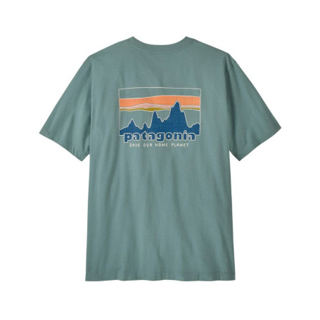 T-shirt '73 Skyline Patagonia