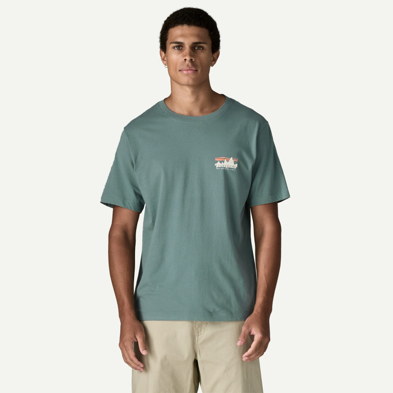 T-shirt '73 Skyline Patagonia