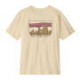 T-shirt '73 Skyline Patagonia
