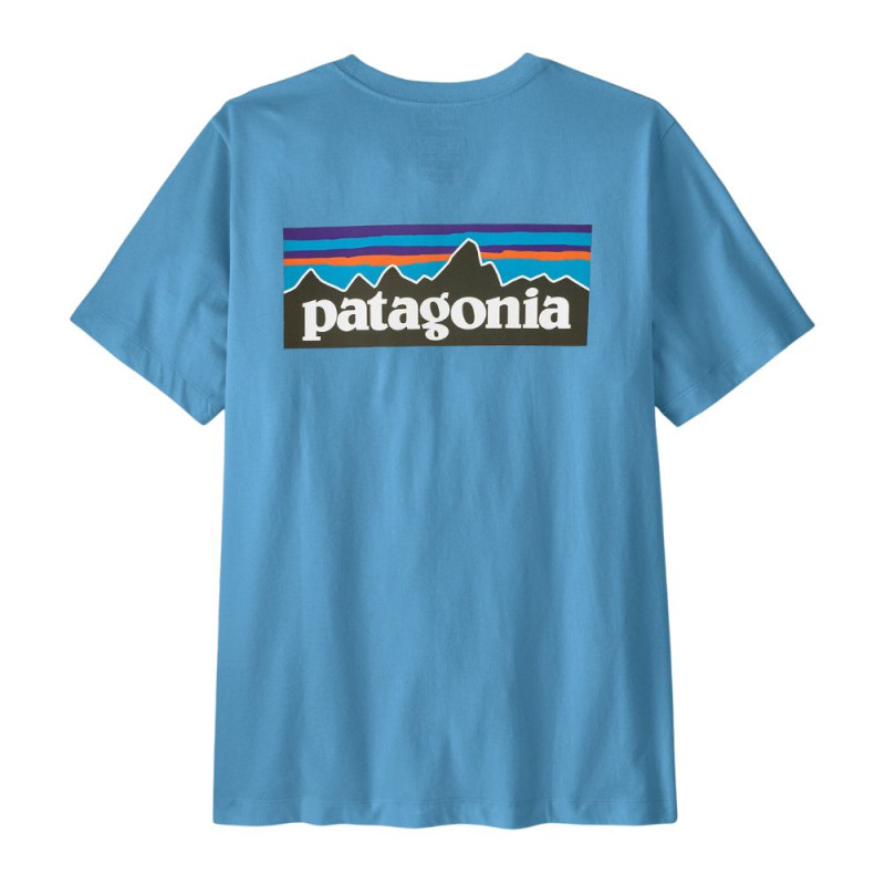 T-shirt P-6 Logo Patagonia