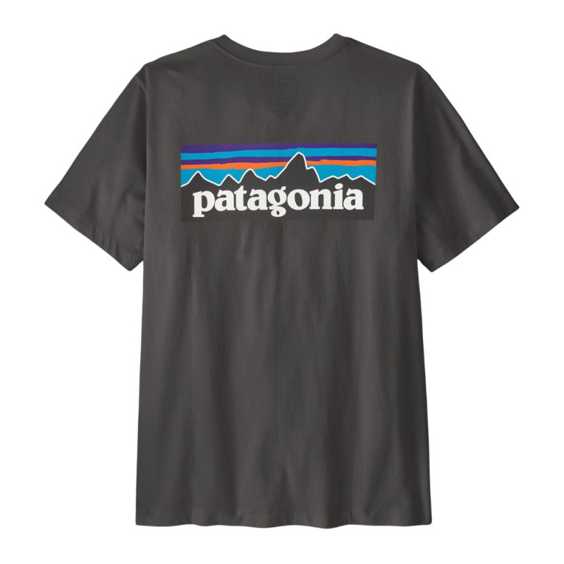 T-shirt P-6 Logo Patagonia
