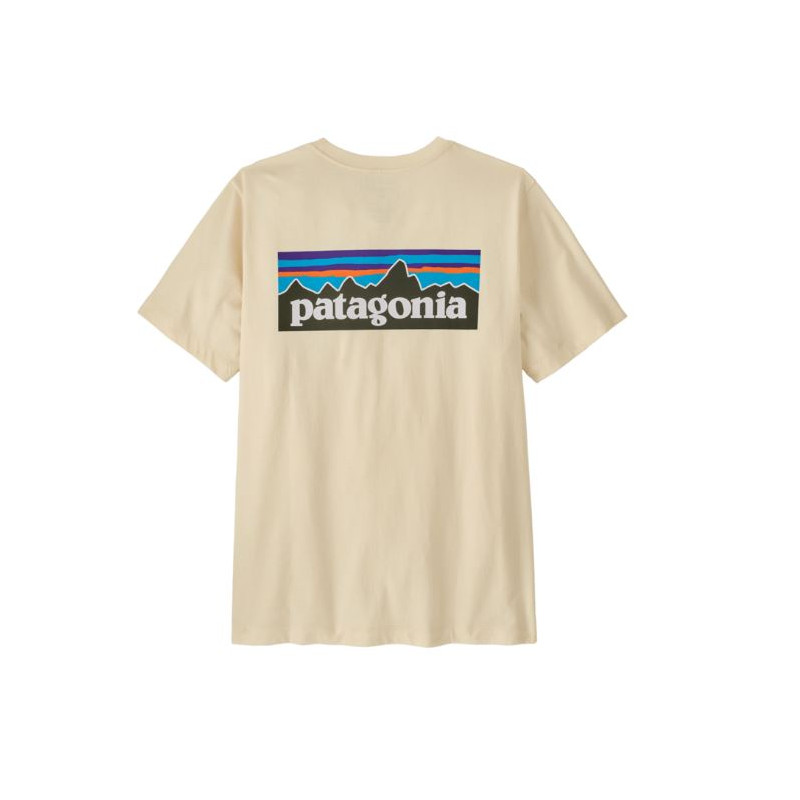 T-shirt P-6 Logo Patagonia