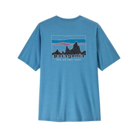 T-shirt Cap Cool Daily '73 Skyline Patagonia