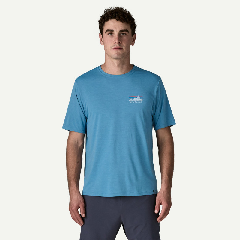 T-shirt Cap Cool Daily '73 Skyline Patagonia