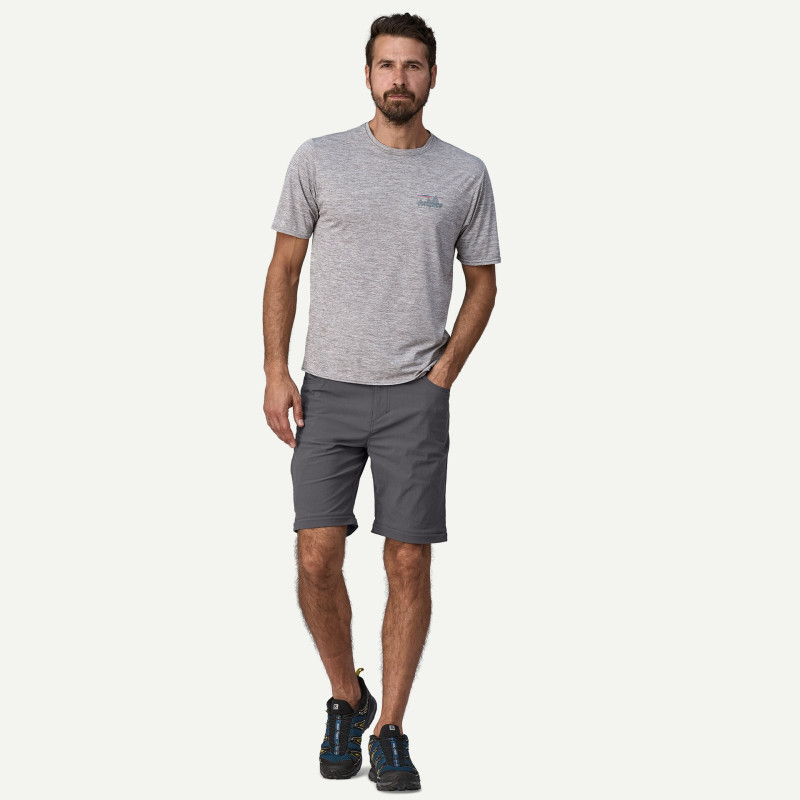 Pantalon de randonnée convertible Quandary Patagonia
