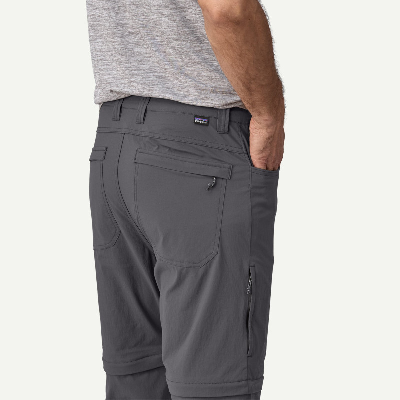 Pantalon de randonnée convertible Quandary Patagonia