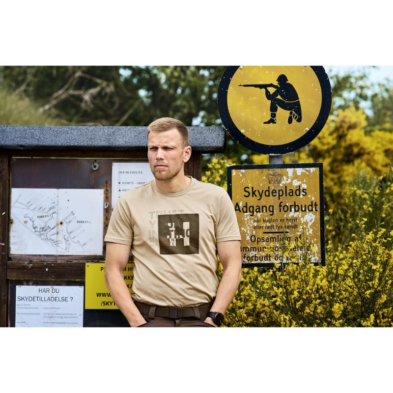 T-shirt MC Heim Härkila