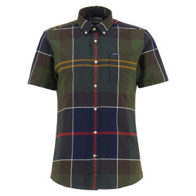 Chemisette Douglas Barbour