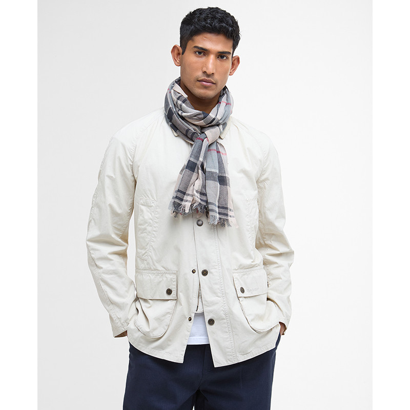 Chèche tartan Welton Barbour