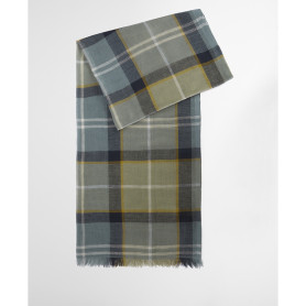 Chèche tartan Welton Barbour