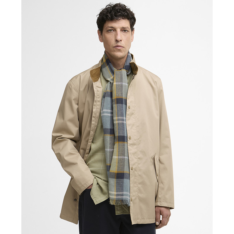 Chèche tartan Welton Barbour