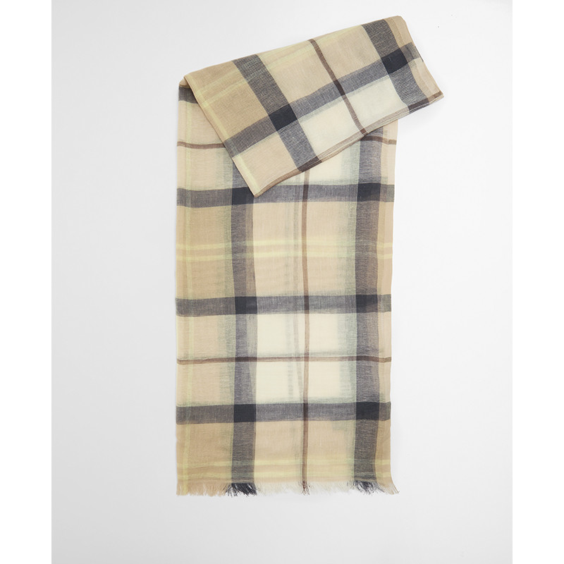 Chèche tartan Welton Barbour