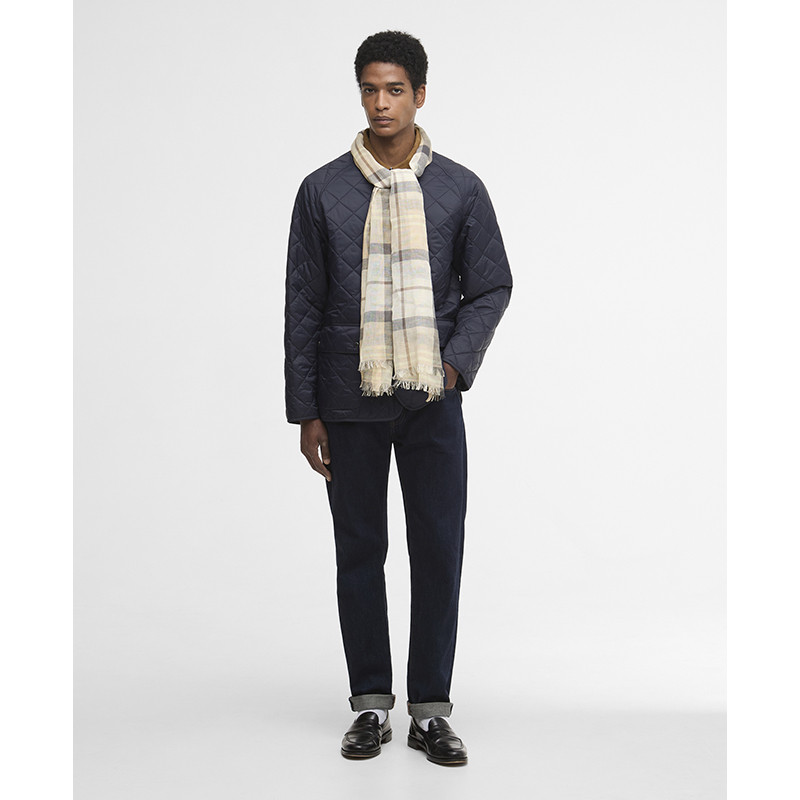 Chèche tartan Welton Barbour