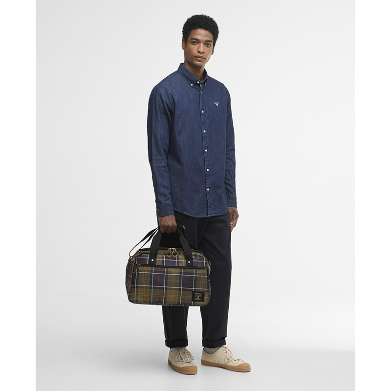 Sac Tartan Torridon Barbour