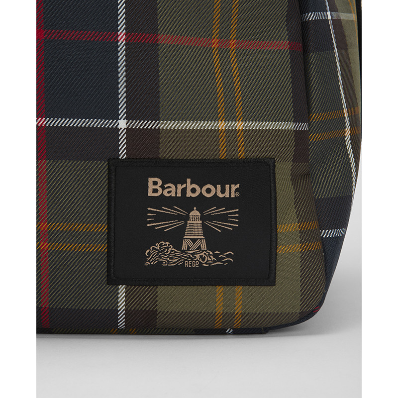 Sac Tartan Torridon Barbour