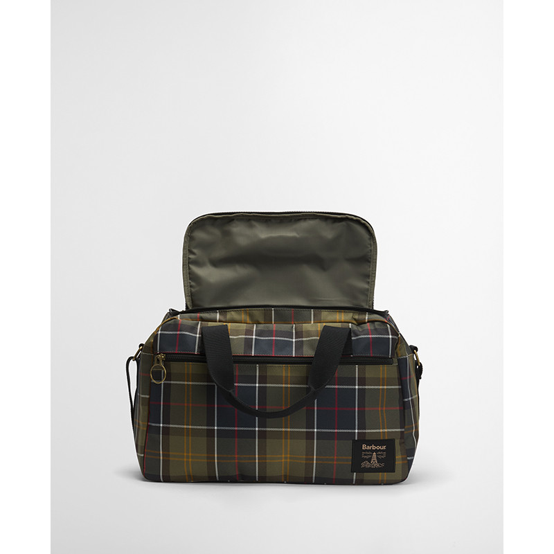Sac Tartan Torridon Barbour