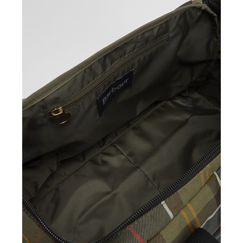 Sac Tartan Torridon Barbour