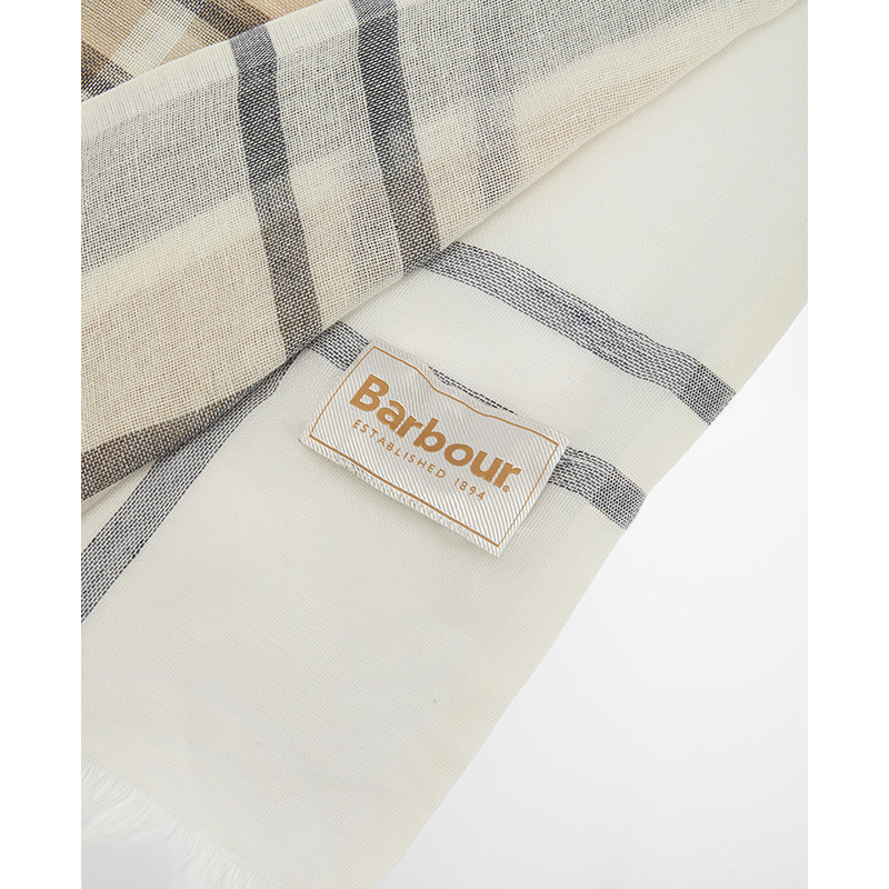 Chèche Abigail Barbour