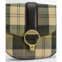 Sac à Bandoulière Elm Tartan Barbour