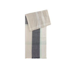 Barbour Maisy sjaal met ruitjespatroon