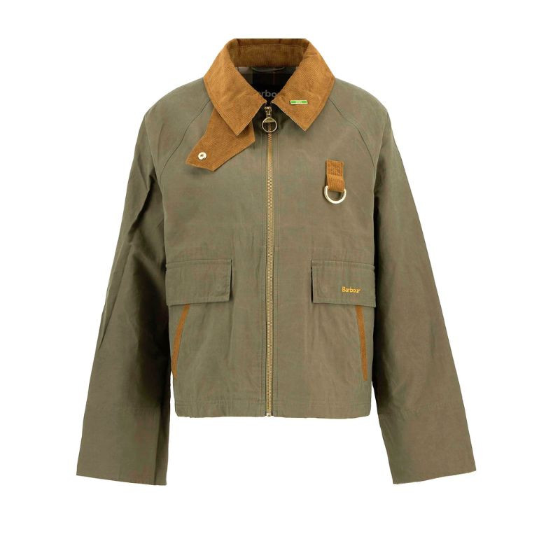 Veste Icons Spey Showerproof Femme Barbour
