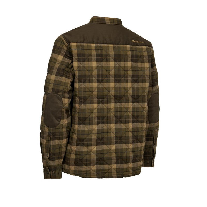 Surchemise rembourrée Elbert Deerhunter