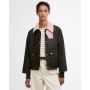 Veste Courte Huilée Beadnell Femme Barbour
