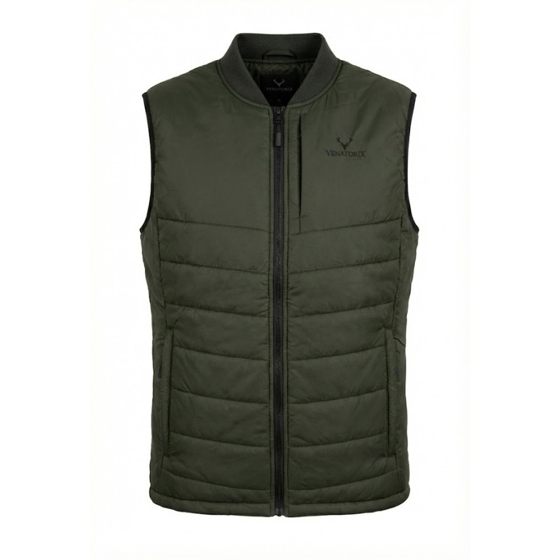 Gilet Chauffant Mixte Venatorix