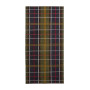Serviette de plage Tartan Barbour
