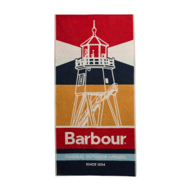 Serviette de plage Archive Phare Barbour