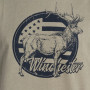T-shirt Delta Winchester